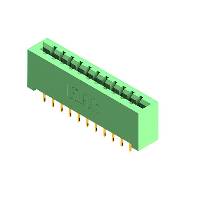 837-011-558-101 EDAC Inc.  Edgeboard Connectors
